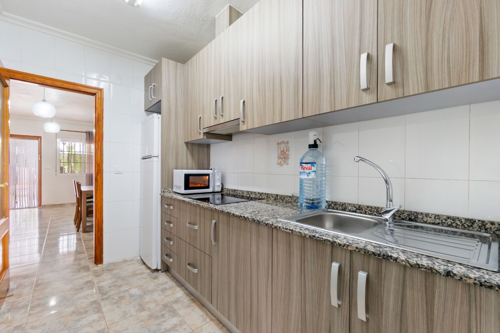 Reventa - Adosado -
San Javier