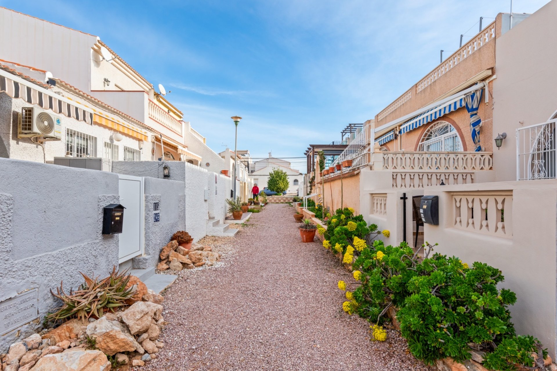 Reventa - Adosado -
Torrevieja - El Chaparral