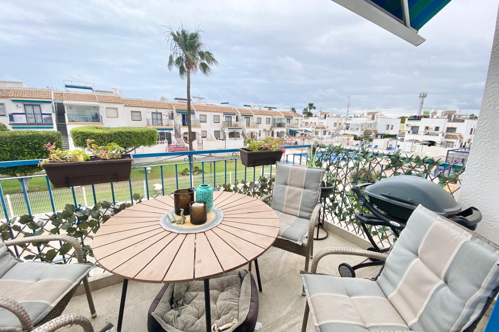 Reventa - Adosado -
Torrevieja - Jardin del Mar