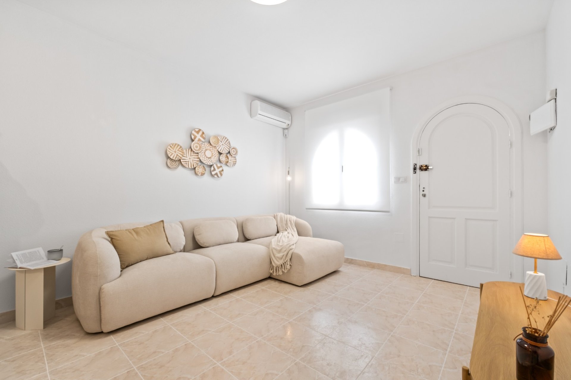 Reventa - Adosado -
Torrevieja - La Florida