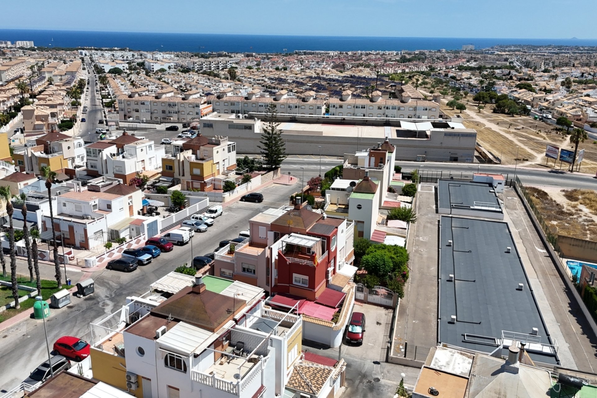 Reventa - Adosado -
Torrevieja - Los Altos