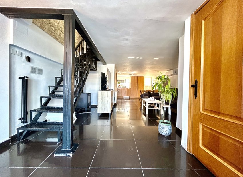Reventa - Adosado -
Torrevieja - Los Balcones