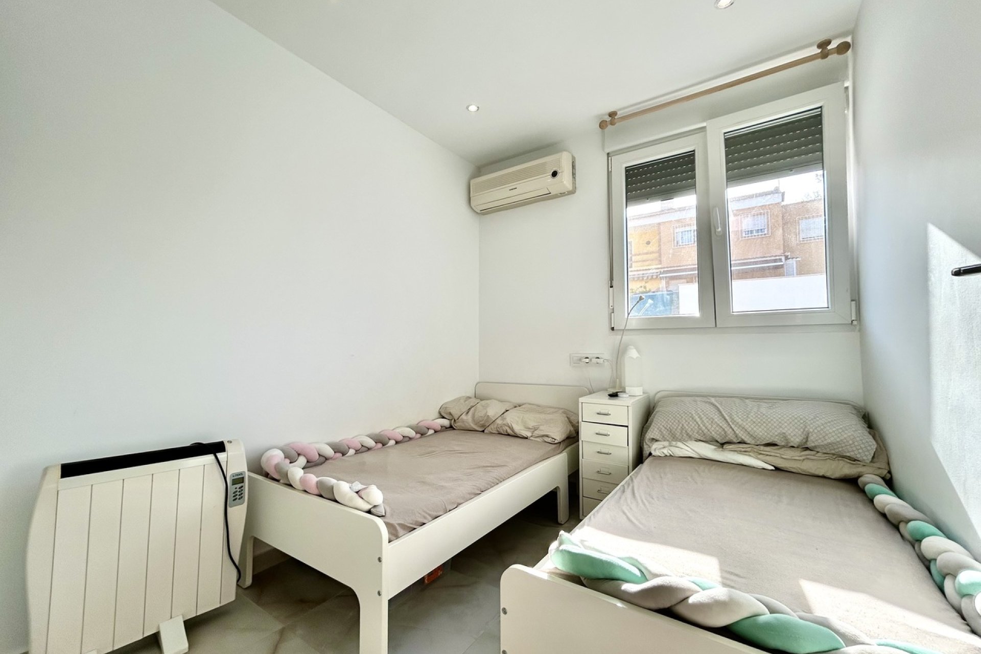Reventa - Adosado -
Torrevieja - Los Balcones