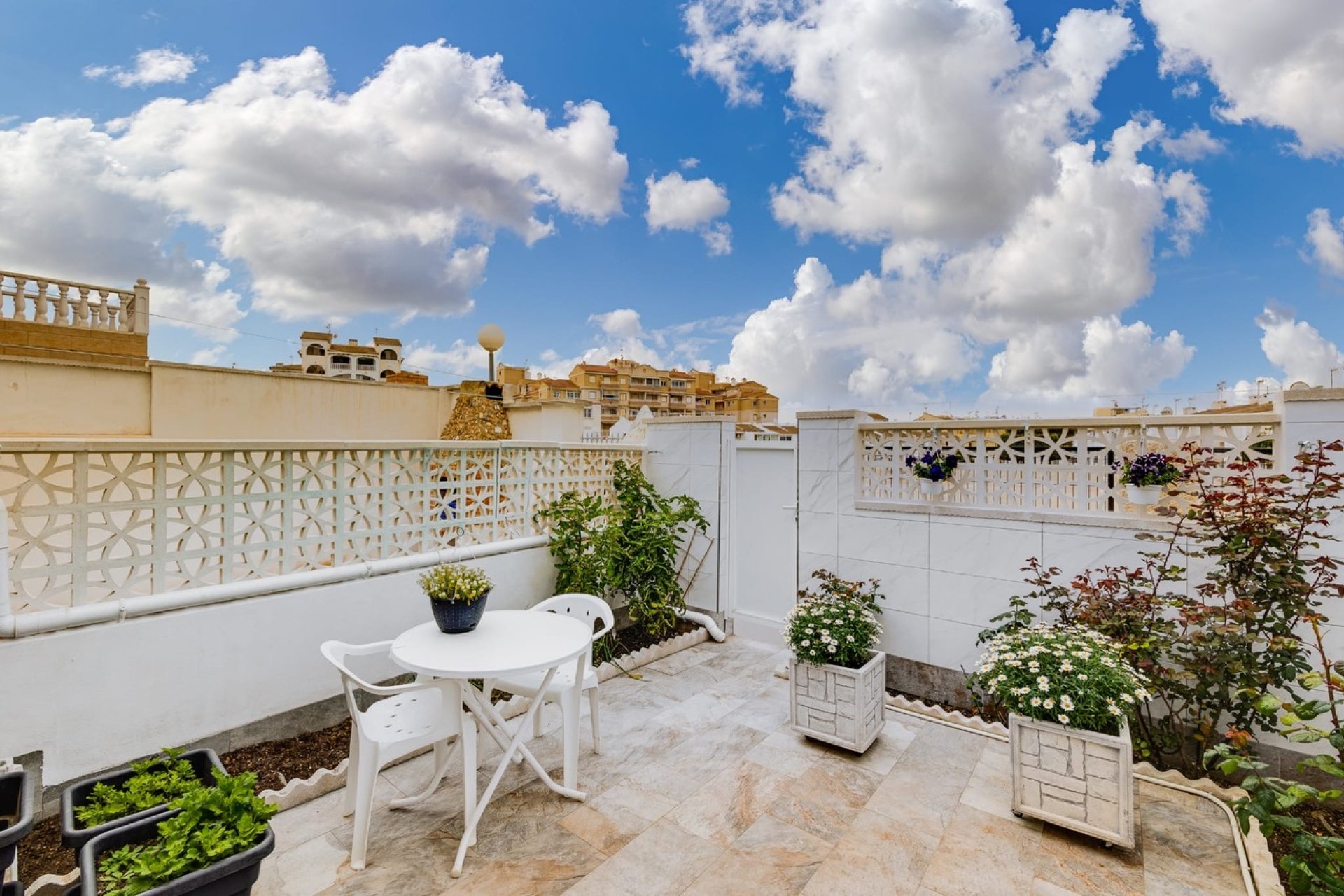 Reventa - Adosado -
Torrevieja