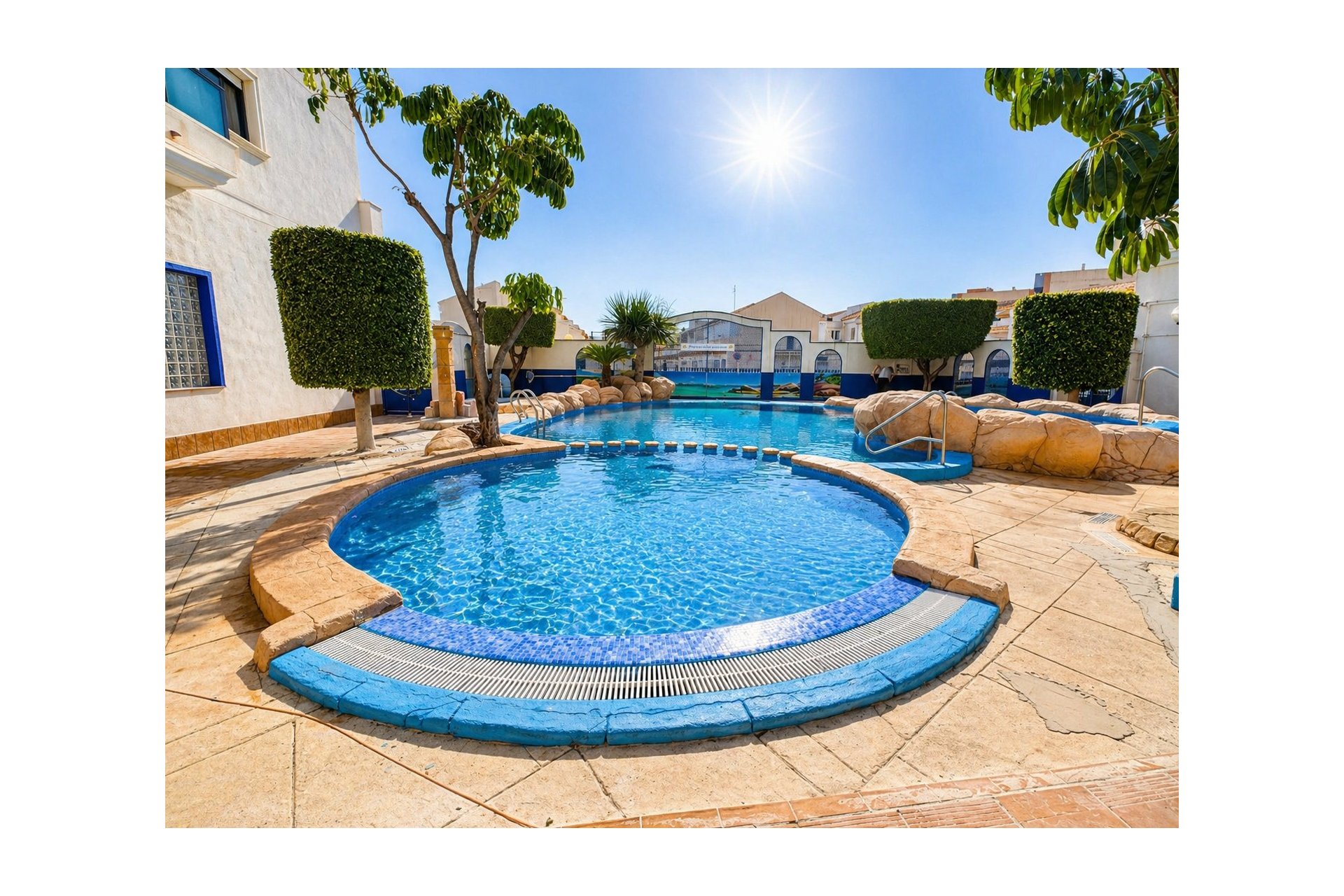 Reventa - Apartamento -
Orihuela Costa - Cabo Roig