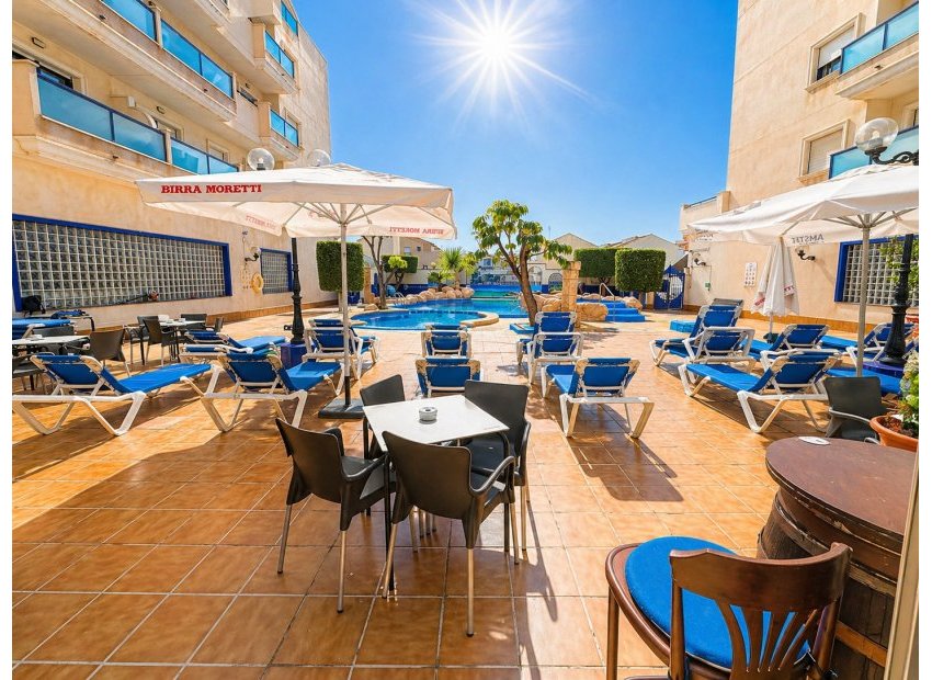 Reventa - Apartamento -
Orihuela Costa - Cabo Roig