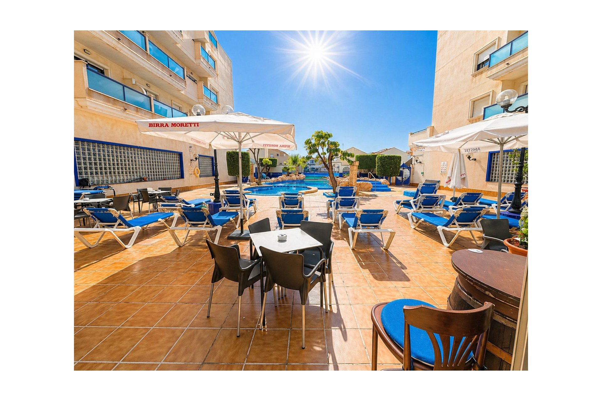 Reventa - Apartamento -
Orihuela Costa - Cabo Roig