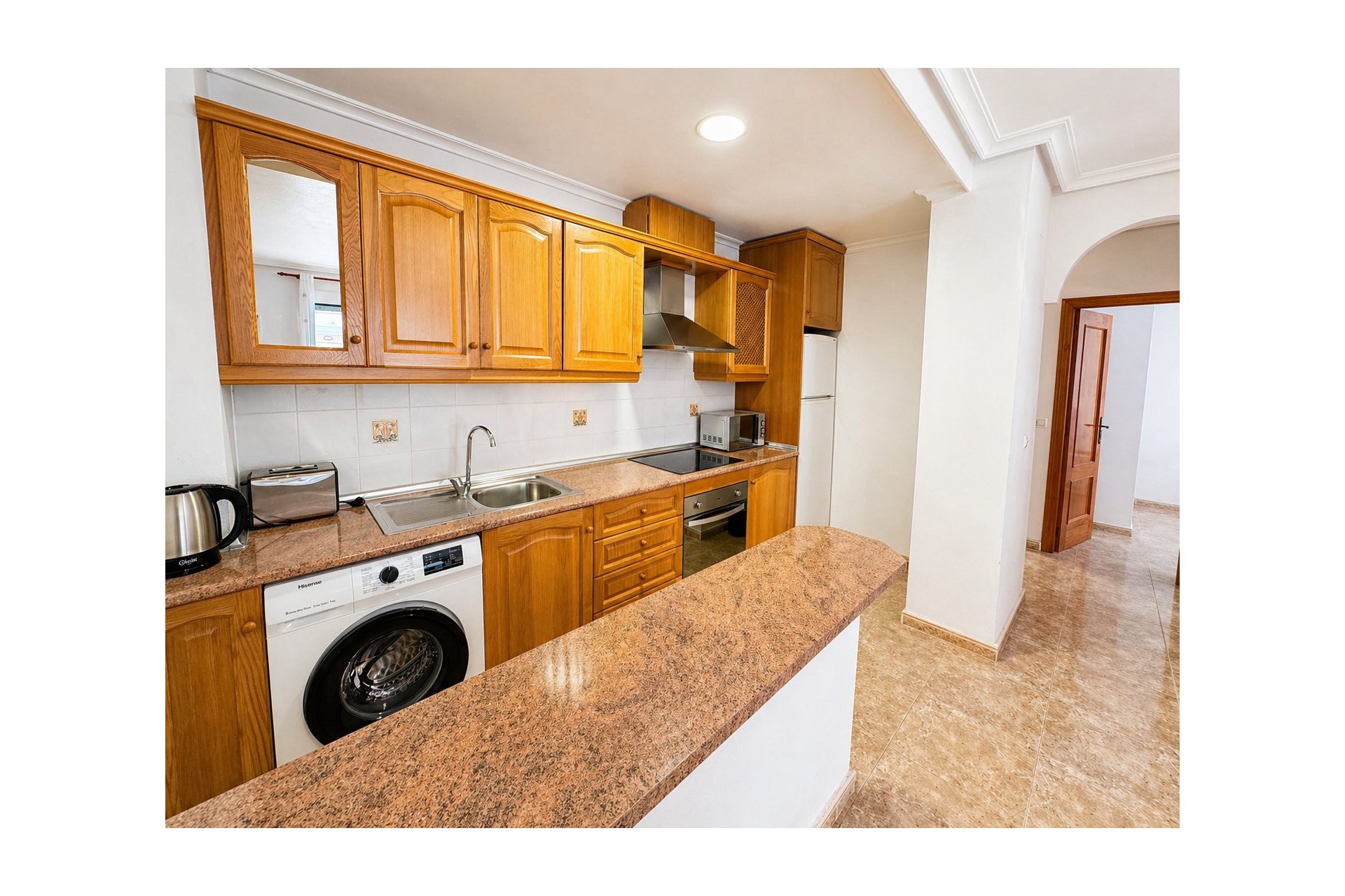 Reventa - Apartamento -
Orihuela Costa - Cabo Roig