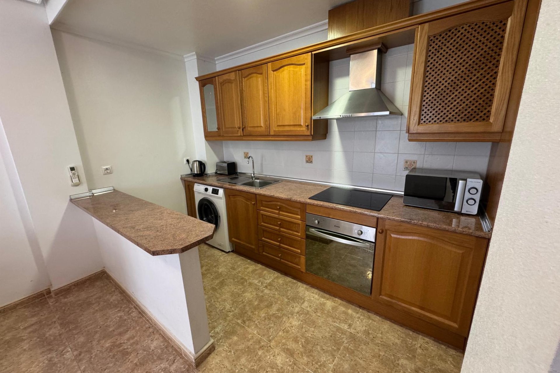 Reventa - Apartamento -
Orihuela Costa - Cabo Roig