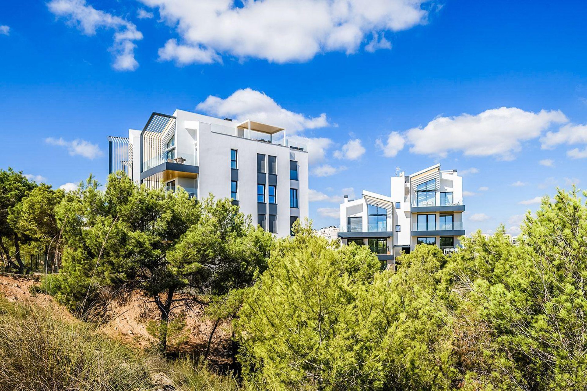 Reventa - Apartamento -
Orihuela Costa - Las Colinas Golf