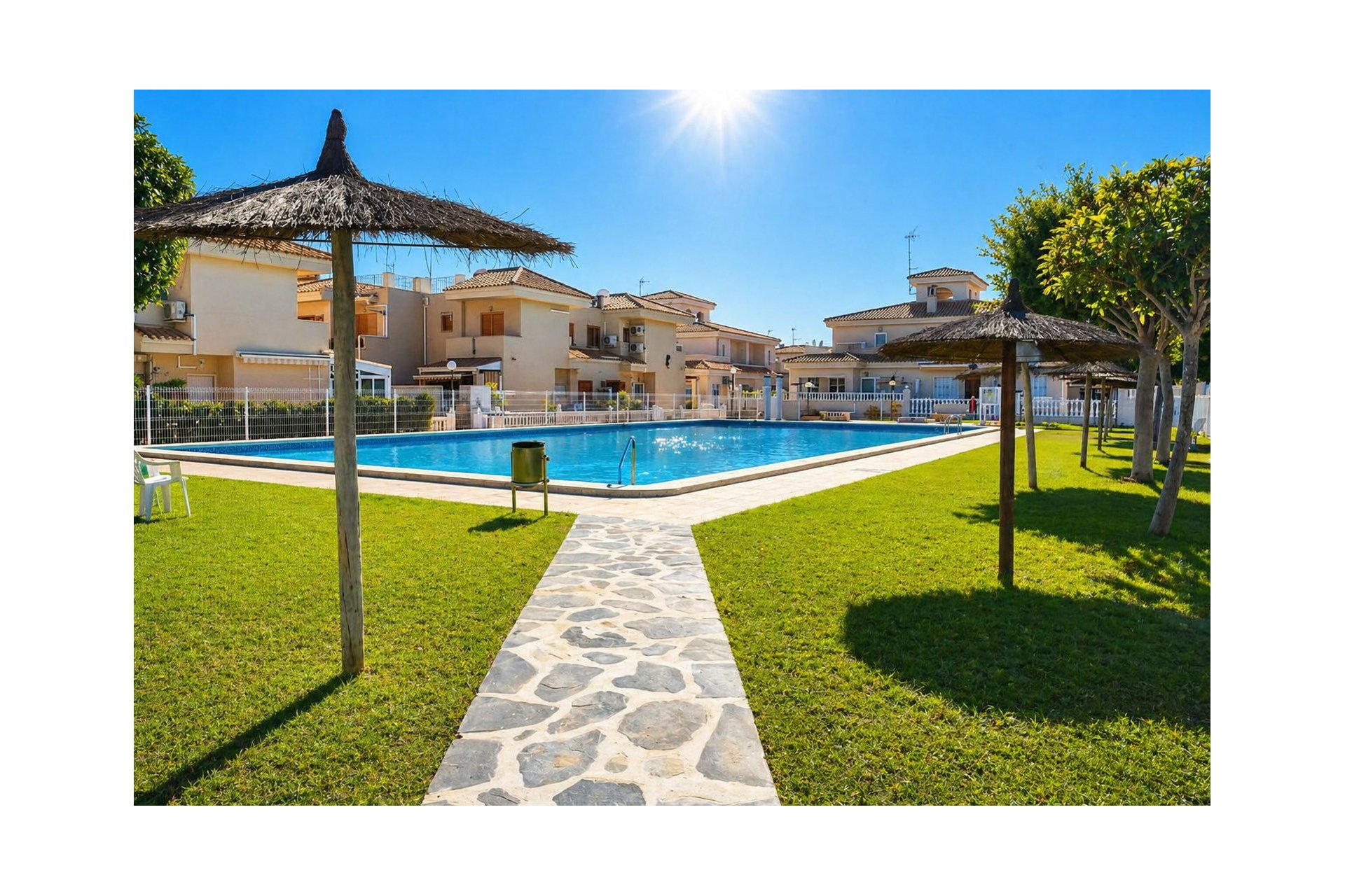 Reventa - Apartamento -
Orihuela Costa - Playa Flamenca