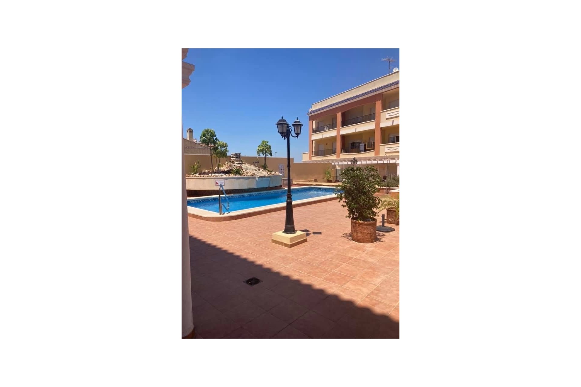 Reventa - Apartamento / piso -
Algorfa - Village