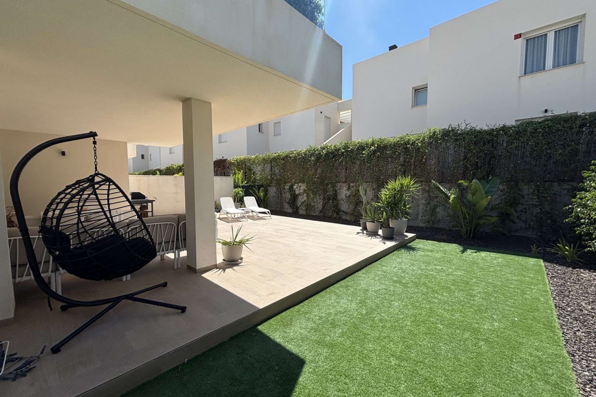 Reventa - Apartamento / piso -
Algorfa