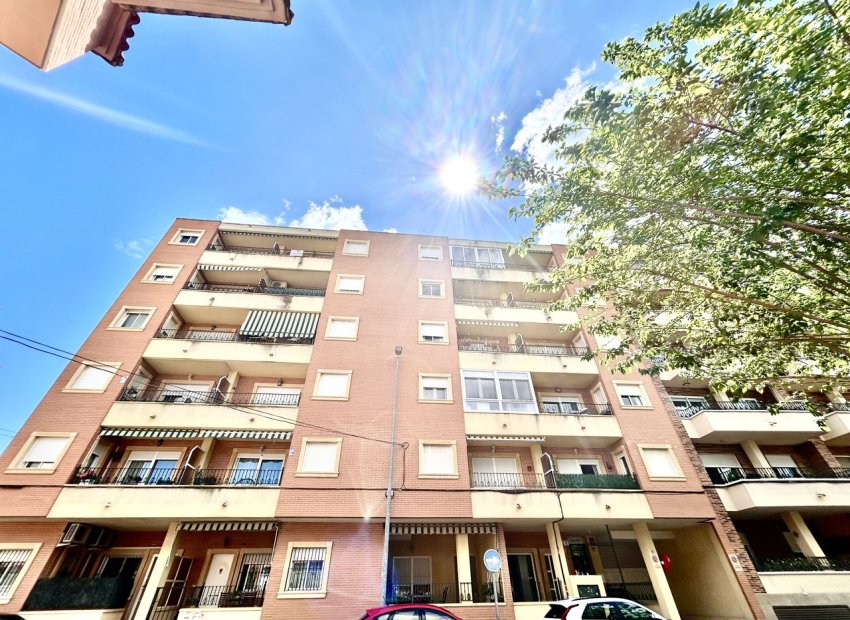 Reventa - Apartamento / piso -
Almoradí