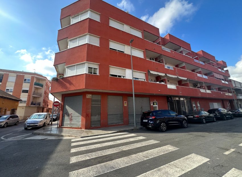 Reventa - Apartamento / piso -
Almoradí