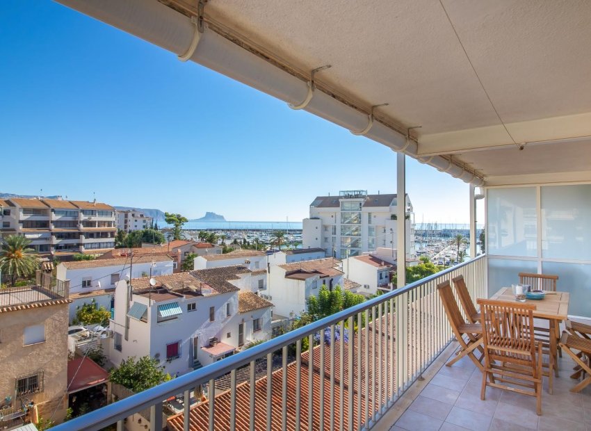 Reventa - Apartamento / piso -
Altea