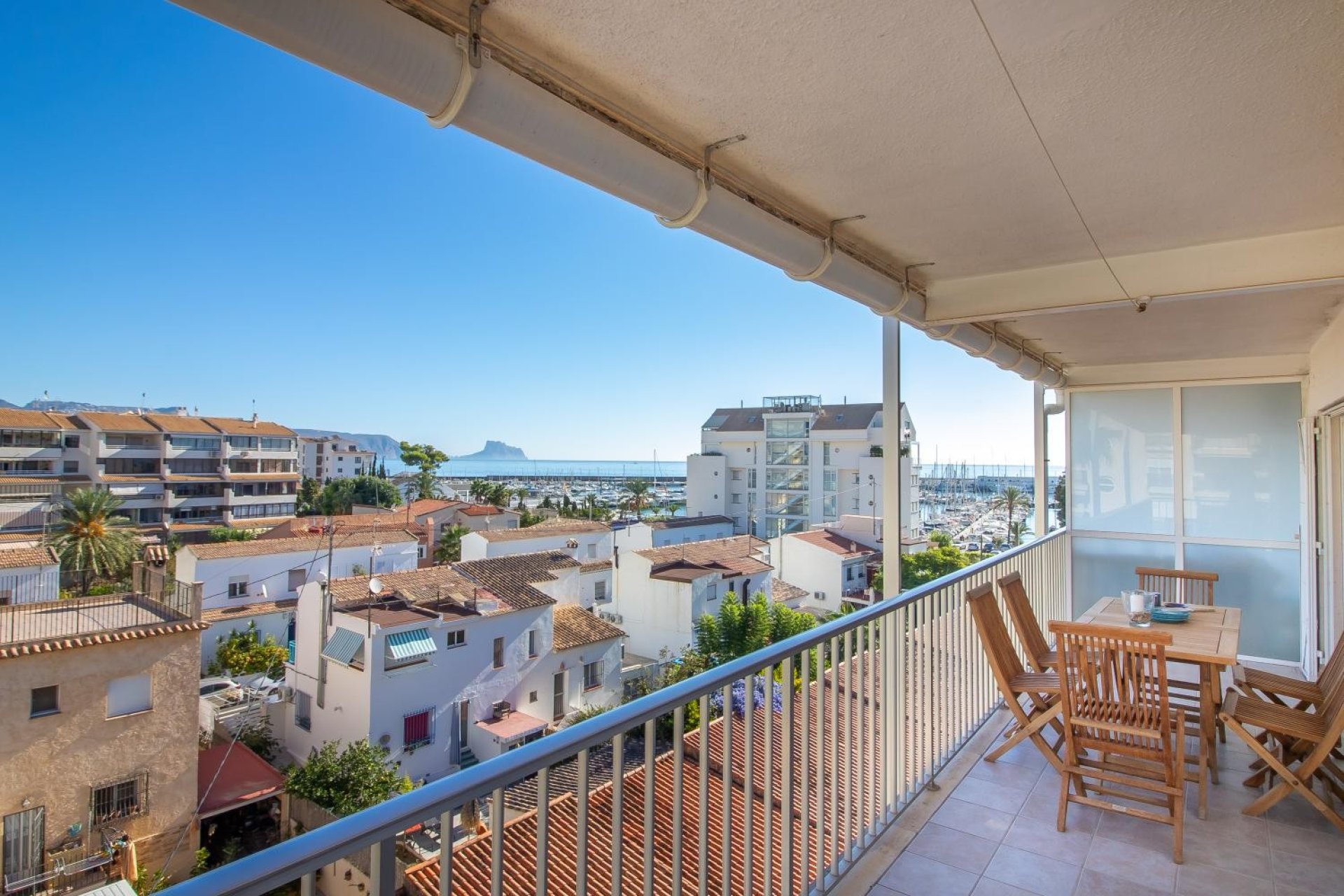 Reventa - Apartamento / piso -
Altea