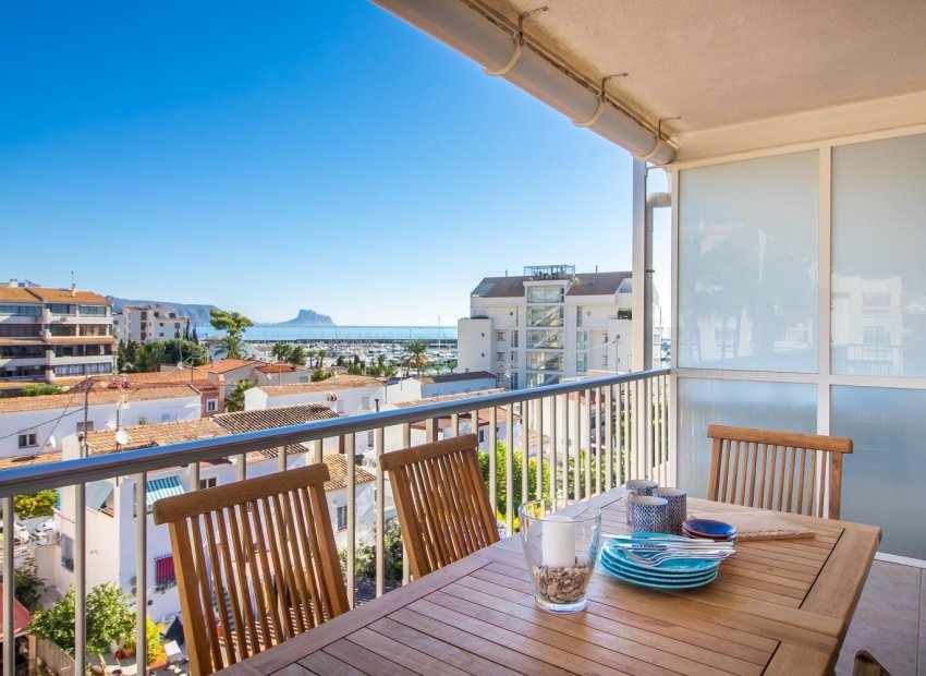 Reventa - Apartamento / piso -
Altea