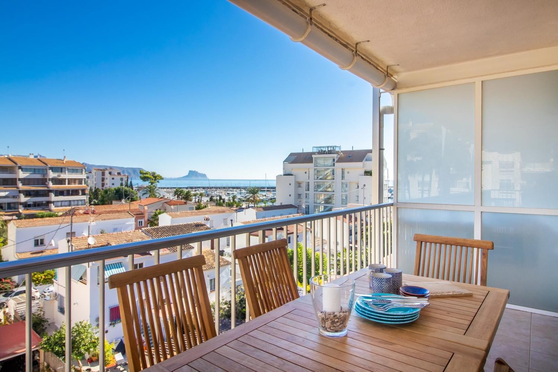 Reventa - Apartamento / piso -
Altea