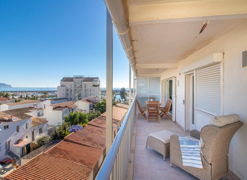 Reventa - Apartamento / piso -
Altea