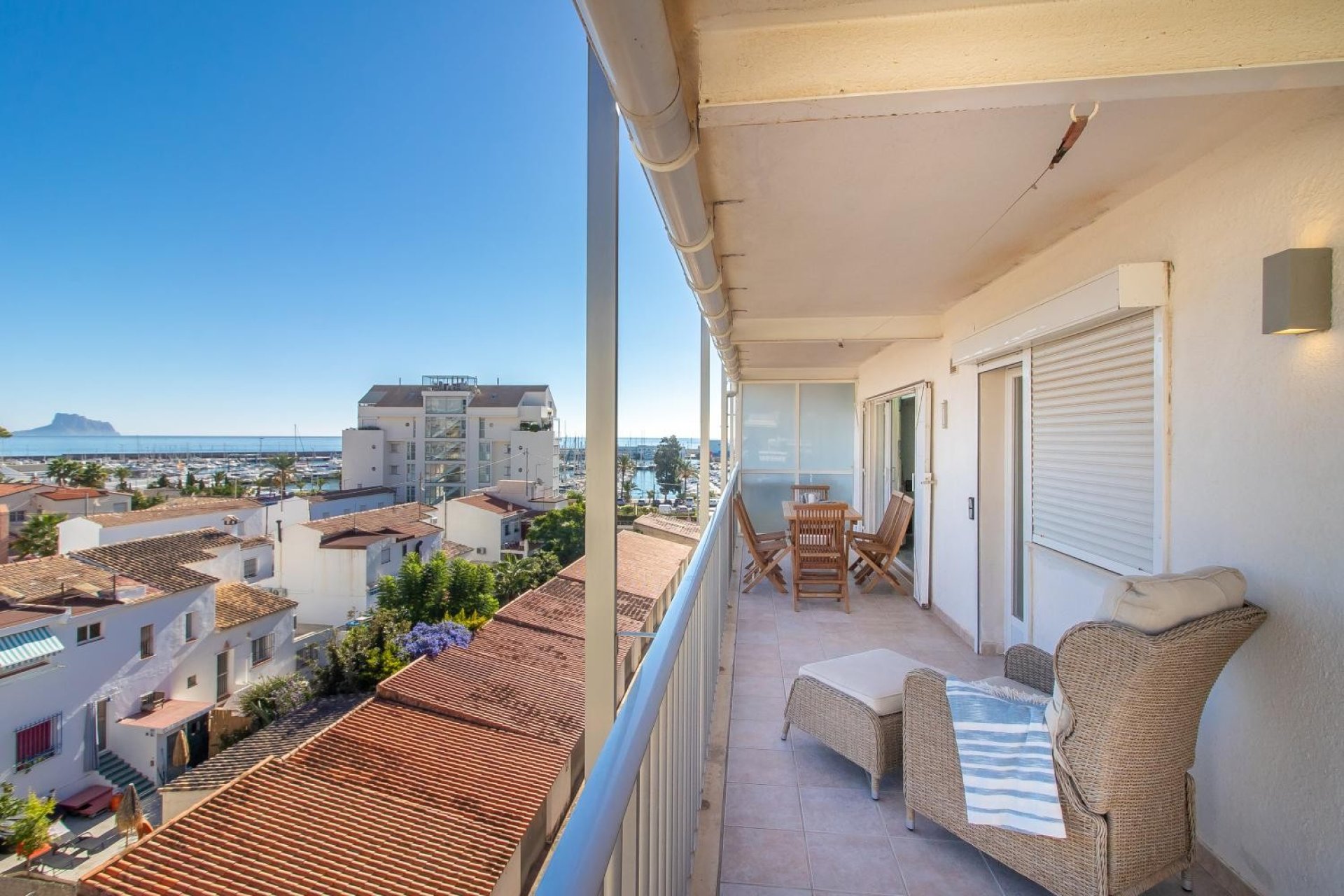 Reventa - Apartamento / piso -
Altea