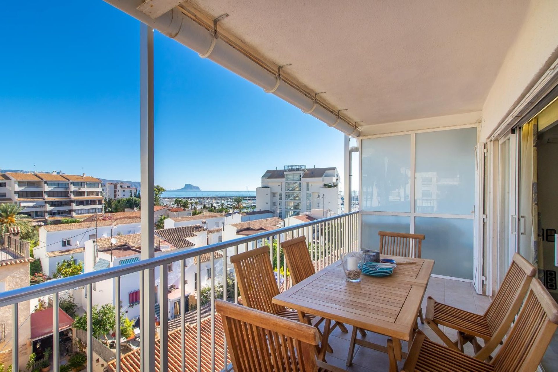 Reventa - Apartamento / piso -
Altea