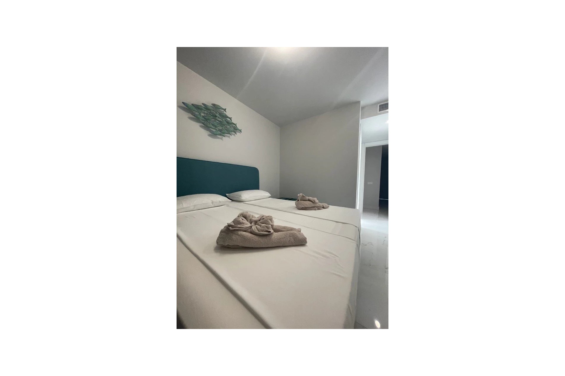 Reventa - Apartamento / piso -
Benidorm - Zona de Poniente