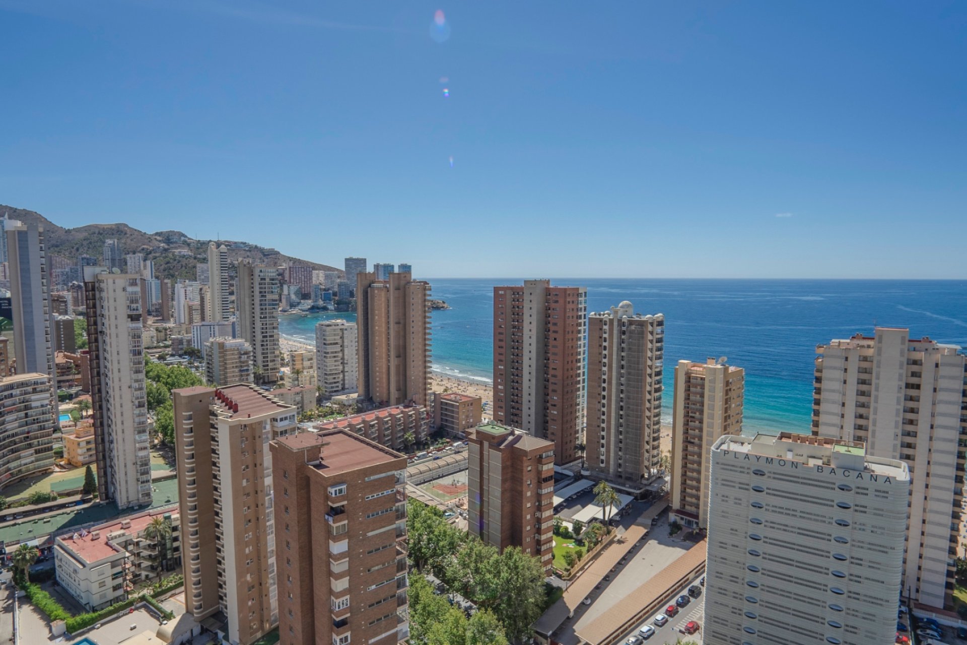 Reventa - Apartamento / piso -
Benidorm