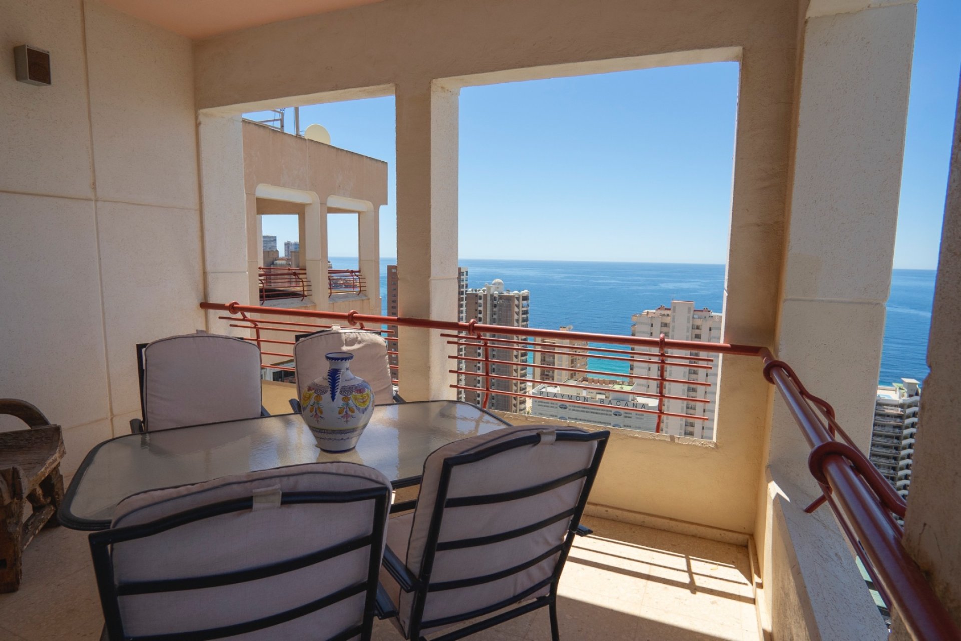 Reventa - Apartamento / piso -
Benidorm