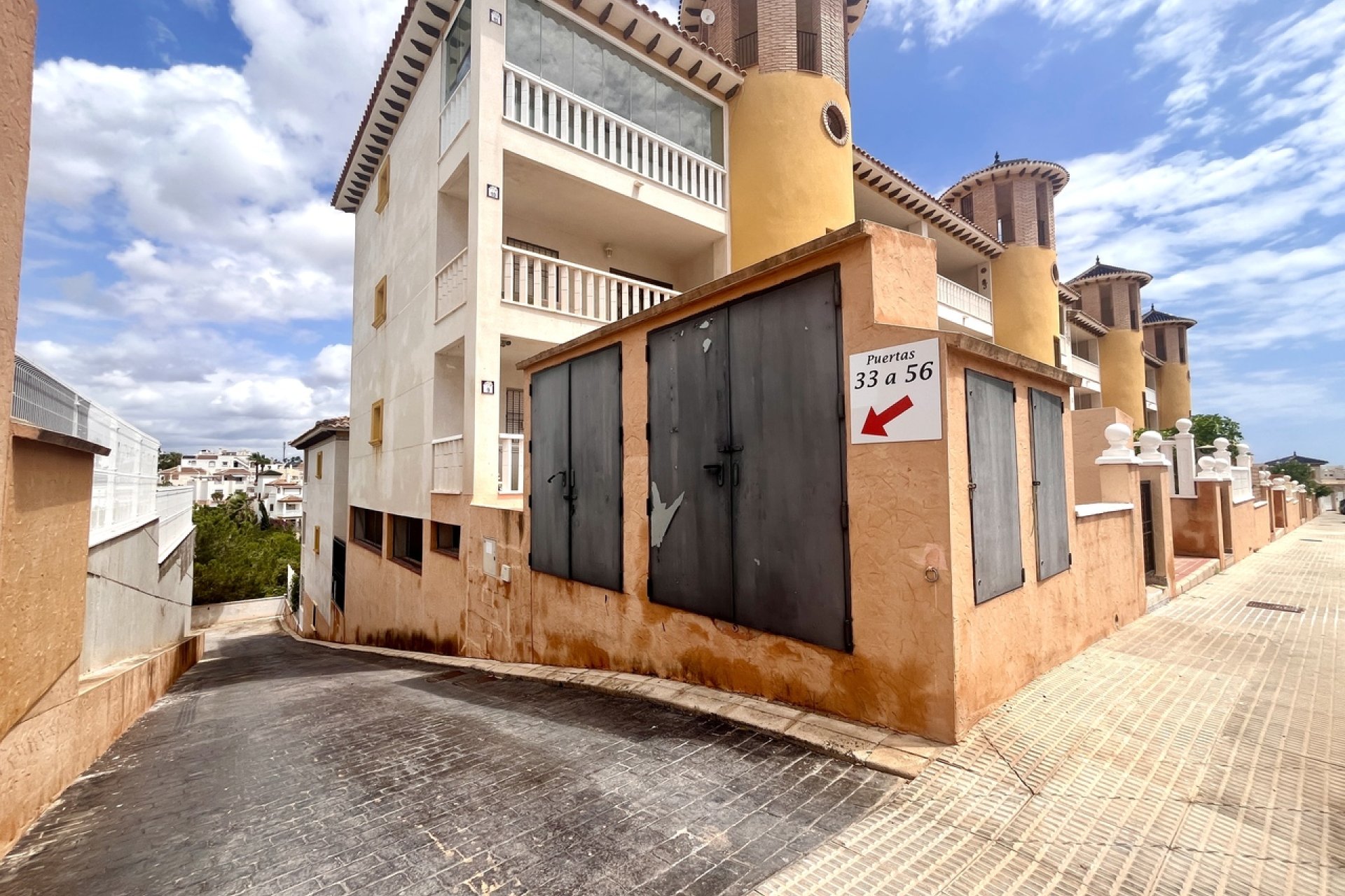 Reventa - Apartamento / piso -
Cabo Roig
