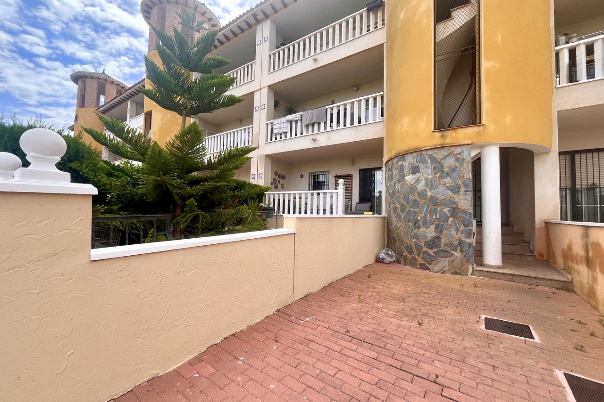 Reventa - Apartamento / piso -
Cabo Roig
