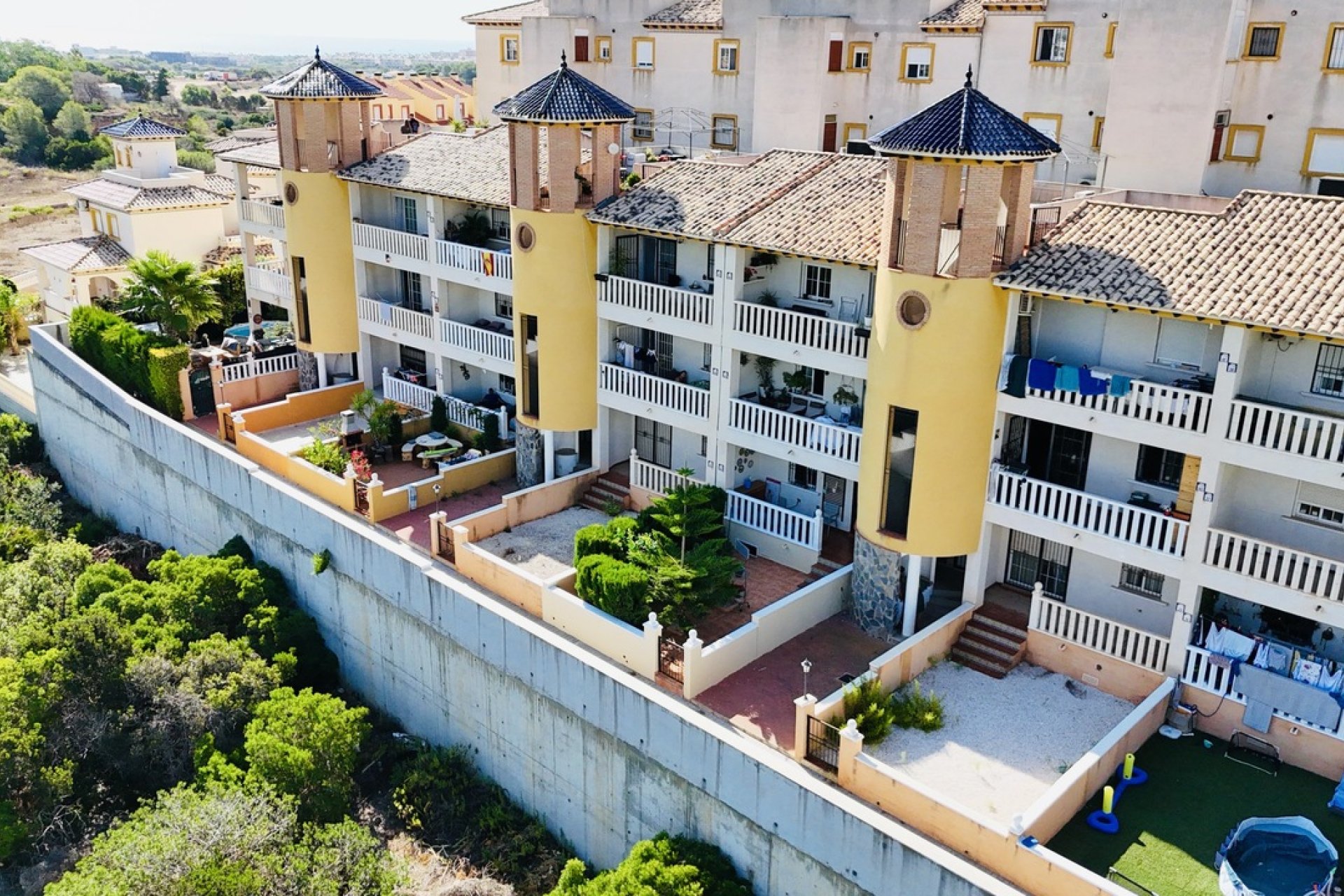 Reventa - Apartamento / piso -
Cabo Roig