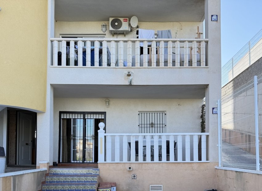 Reventa - Apartamento / piso -
Cabo Roig
