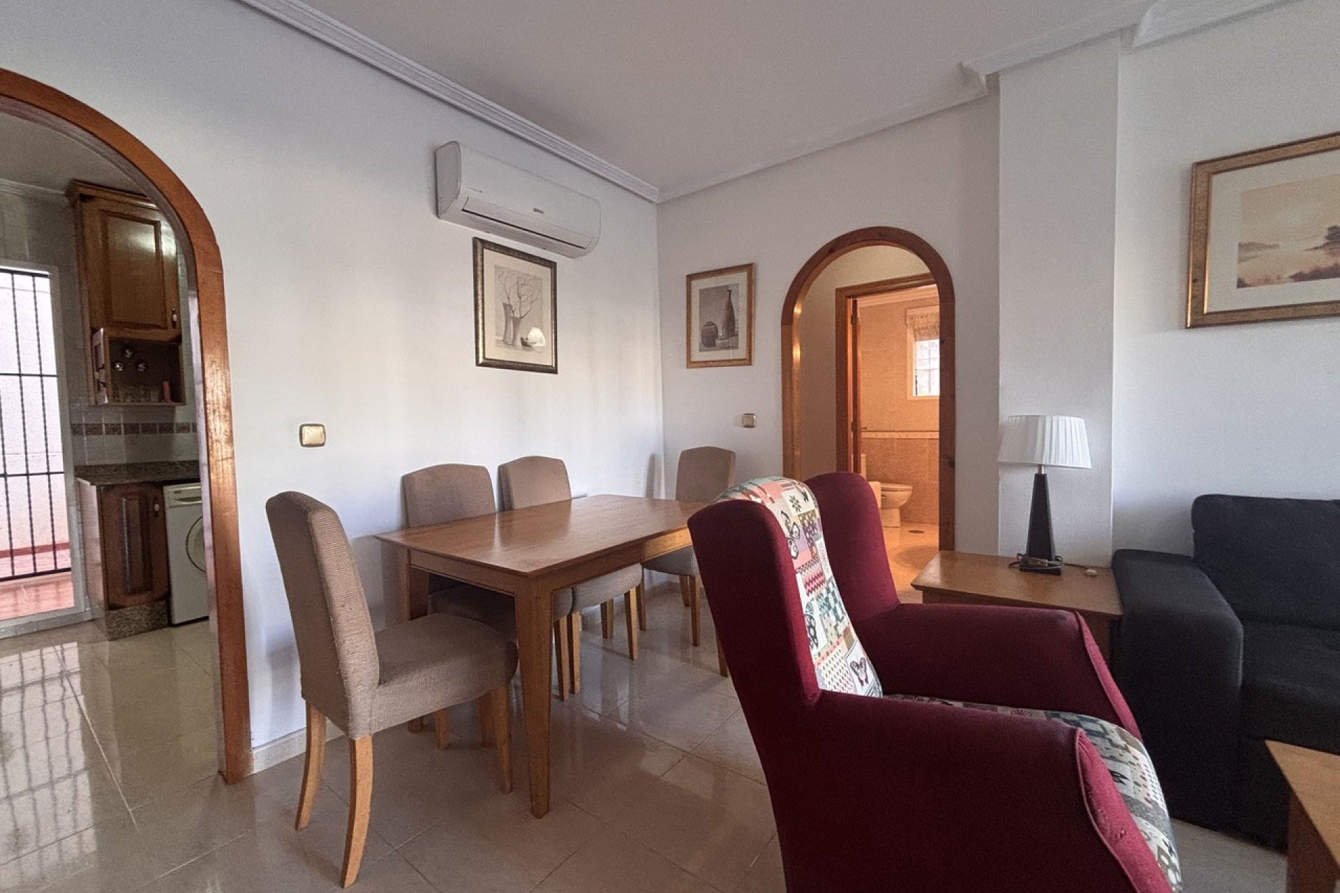 Reventa - Apartamento / piso -
Cabo Roig
