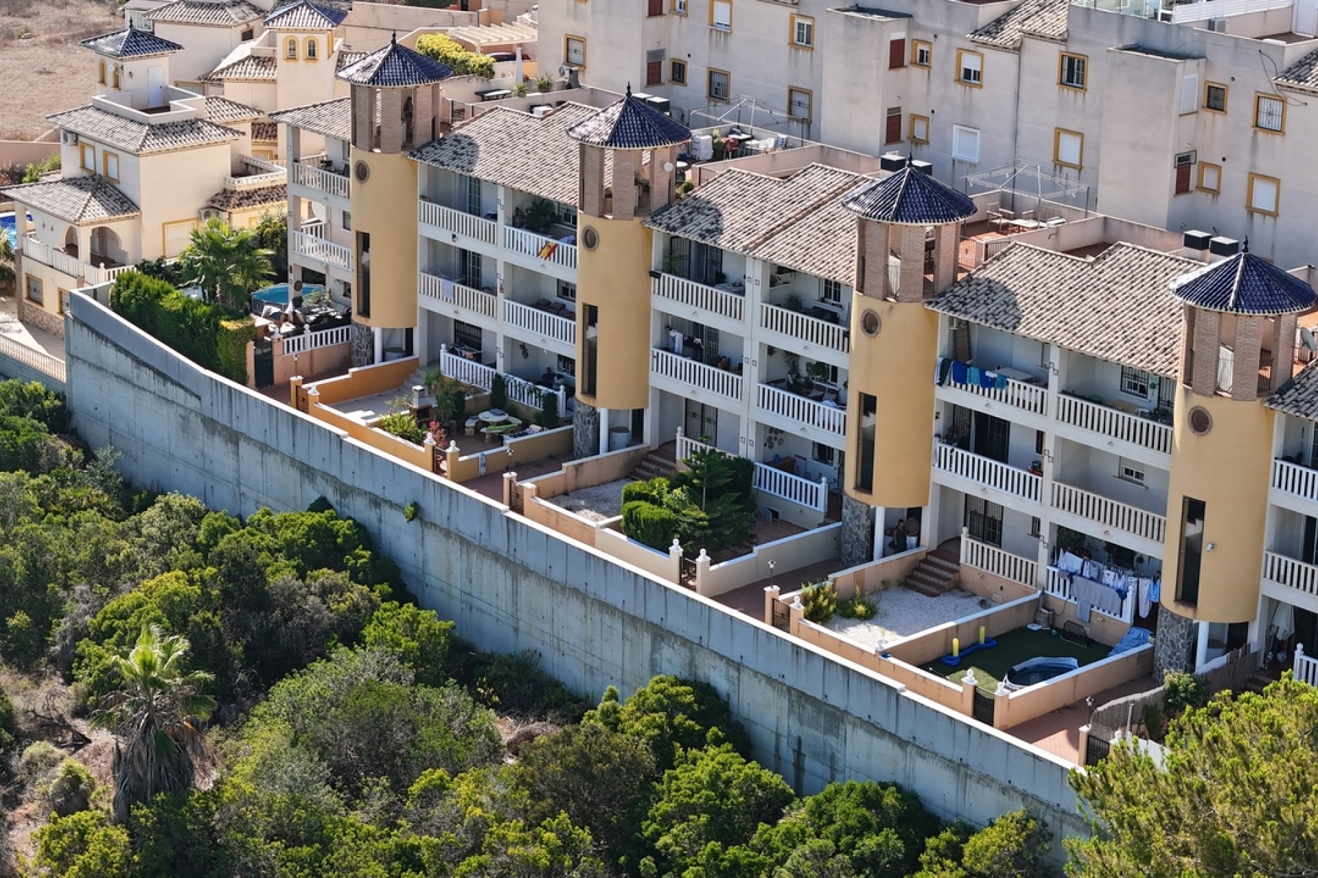 Reventa - Apartamento / piso -
Cabo Roig