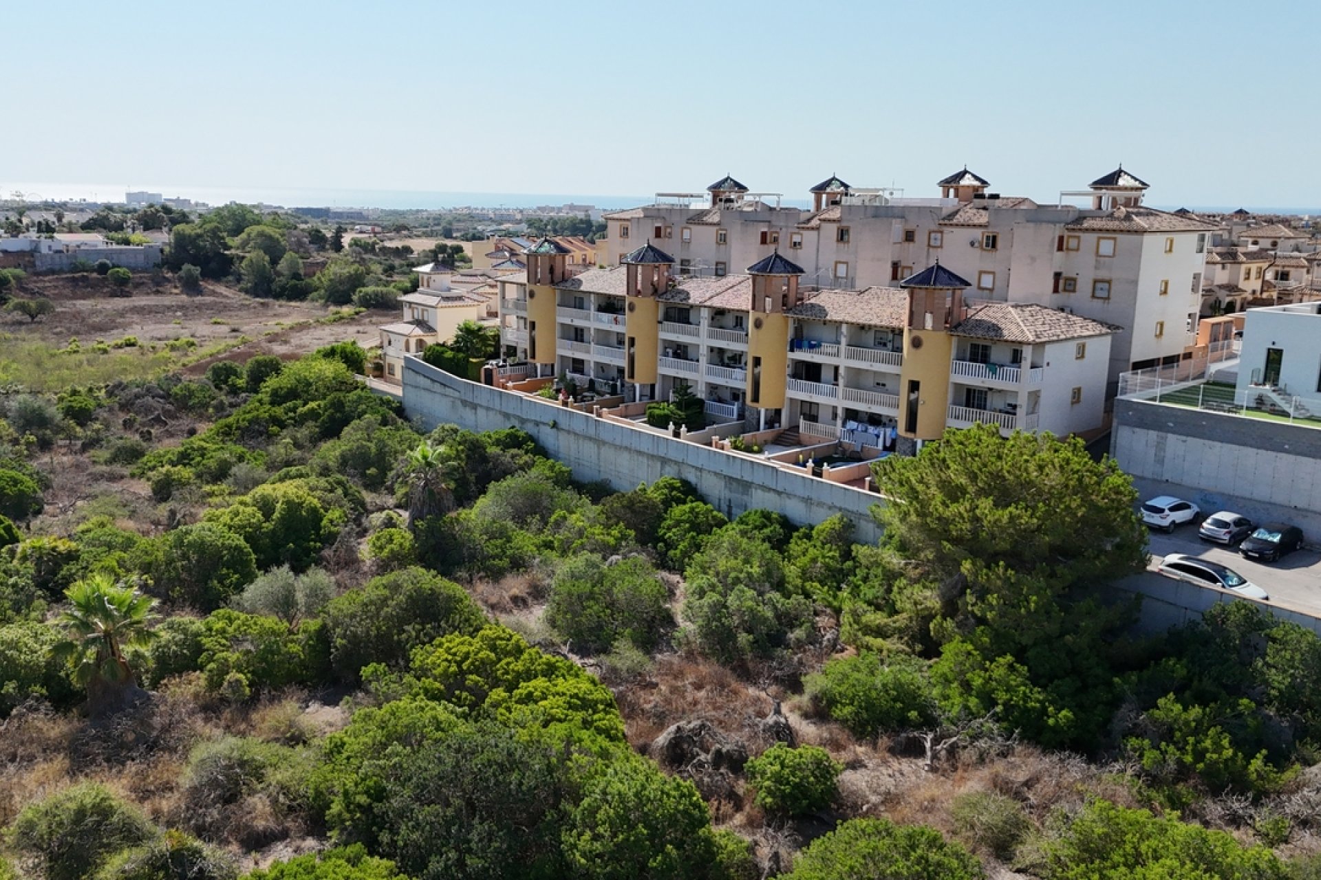 Reventa - Apartamento / piso -
Cabo Roig