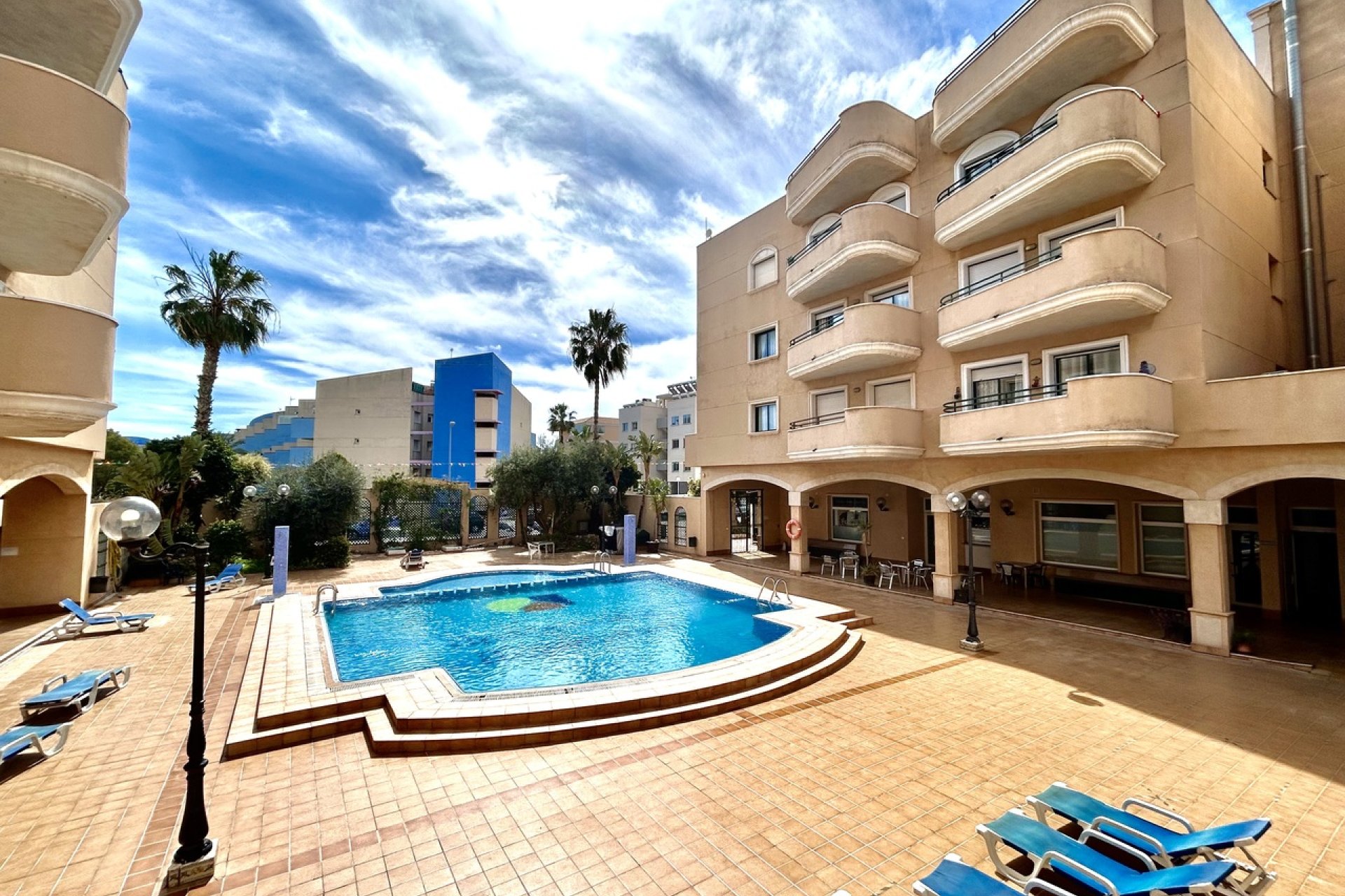 Reventa - Apartamento / piso -
Cabo Roig