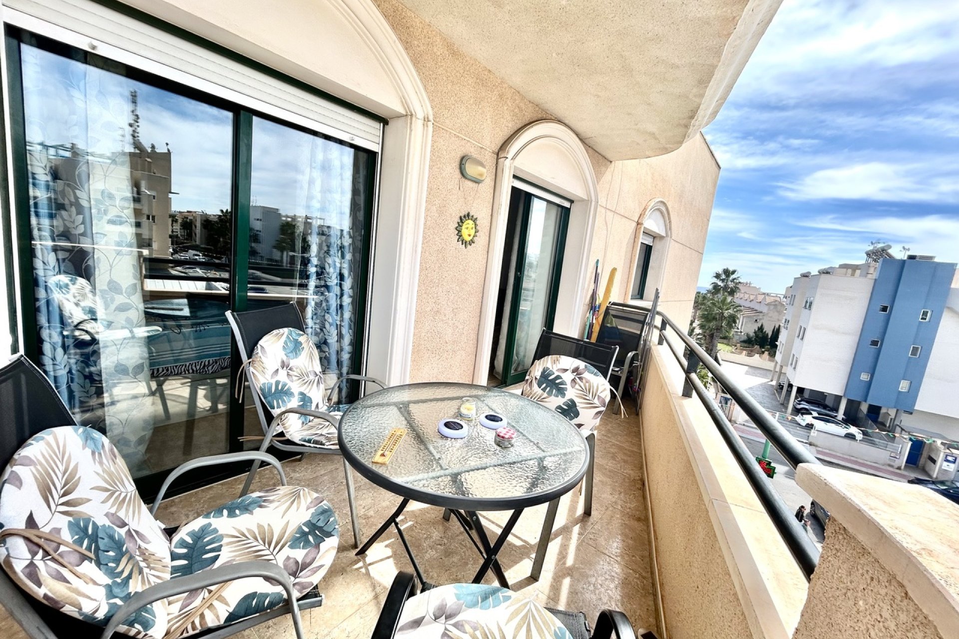 Reventa - Apartamento / piso -
Cabo Roig