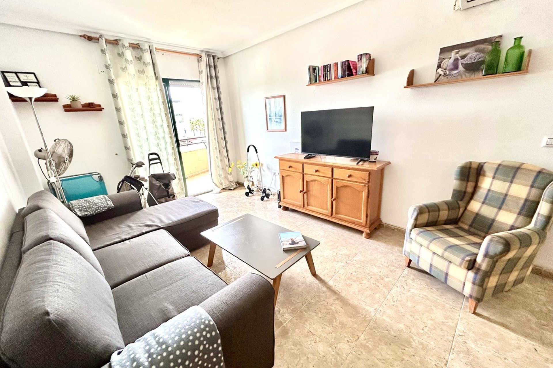 Reventa - Apartamento / piso -
Cabo Roig