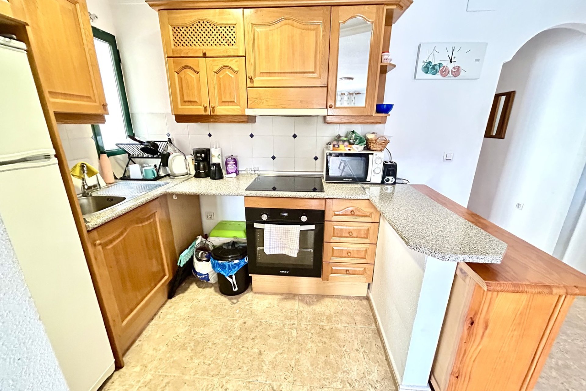 Reventa - Apartamento / piso -
Cabo Roig