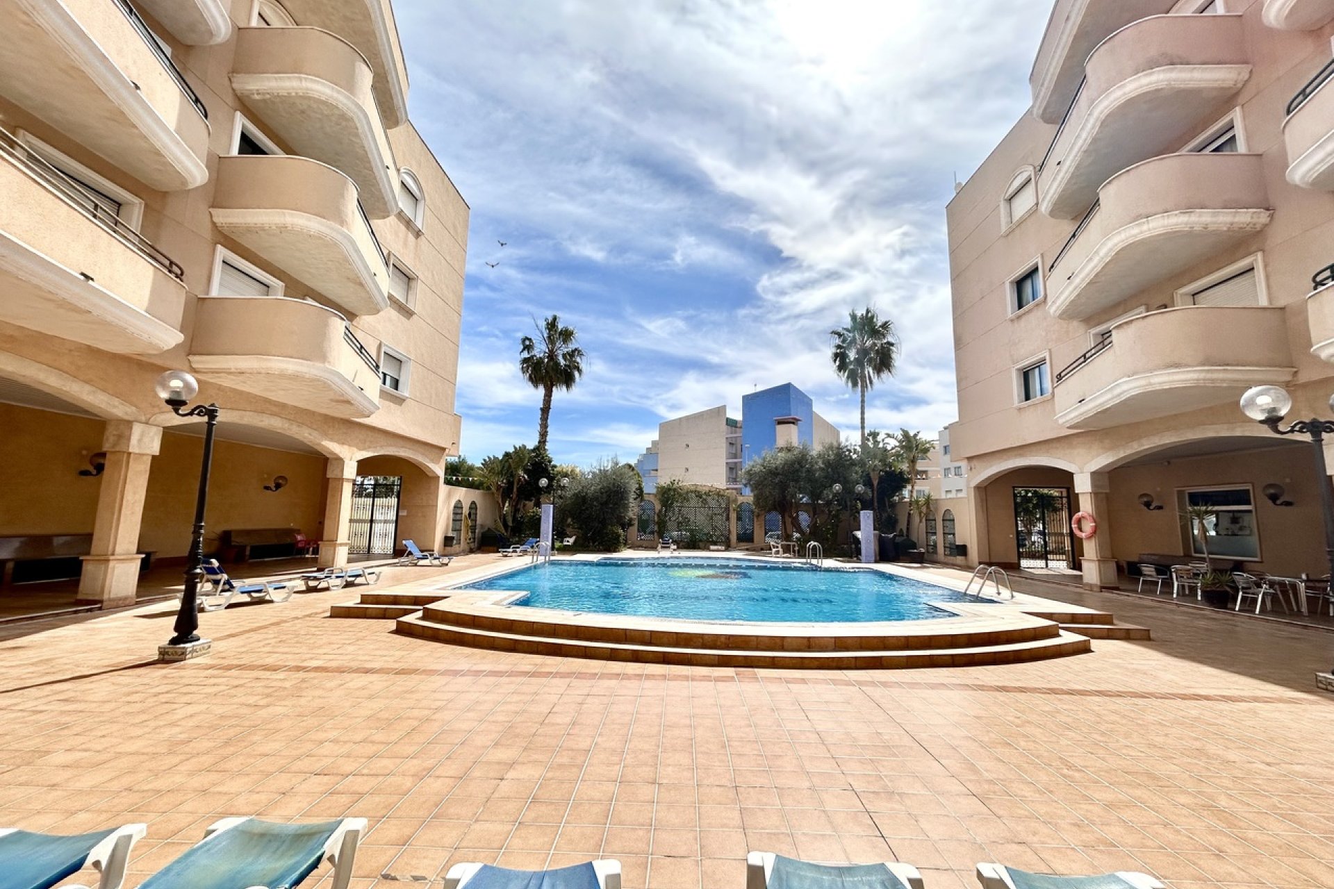 Reventa - Apartamento / piso -
Cabo Roig