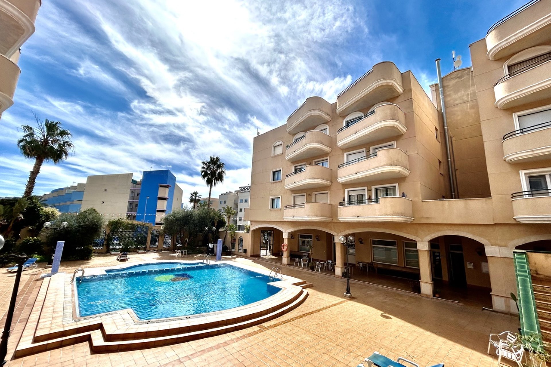 Reventa - Apartamento / piso -
Cabo Roig