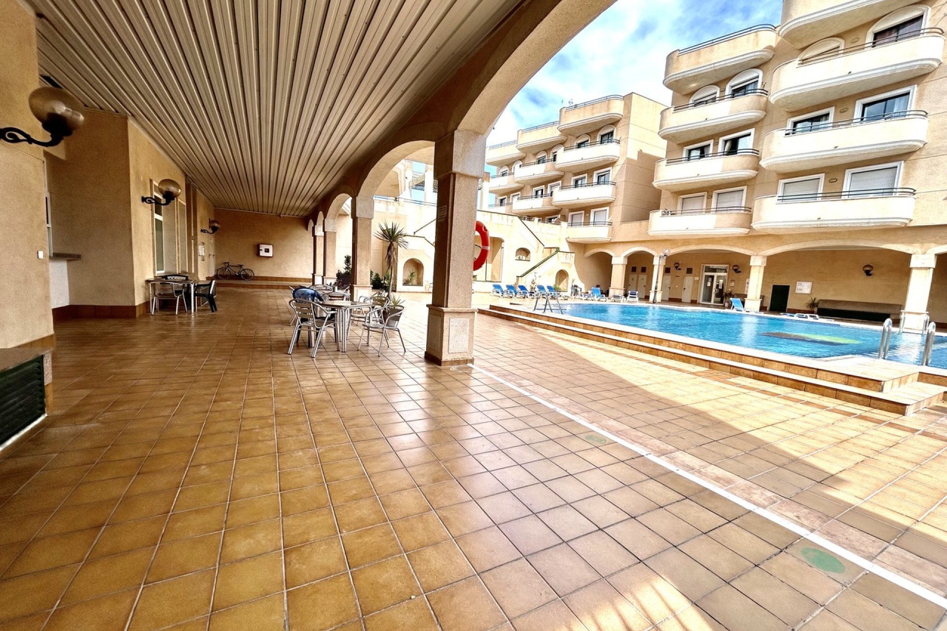 Reventa - Apartamento / piso -
Cabo Roig