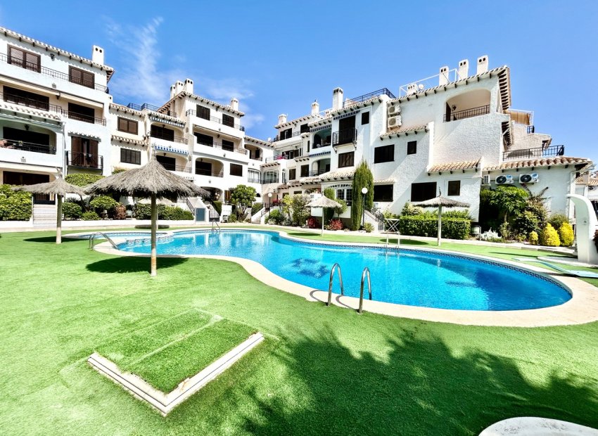 Reventa - Apartamento / piso -
Cabo Roig
