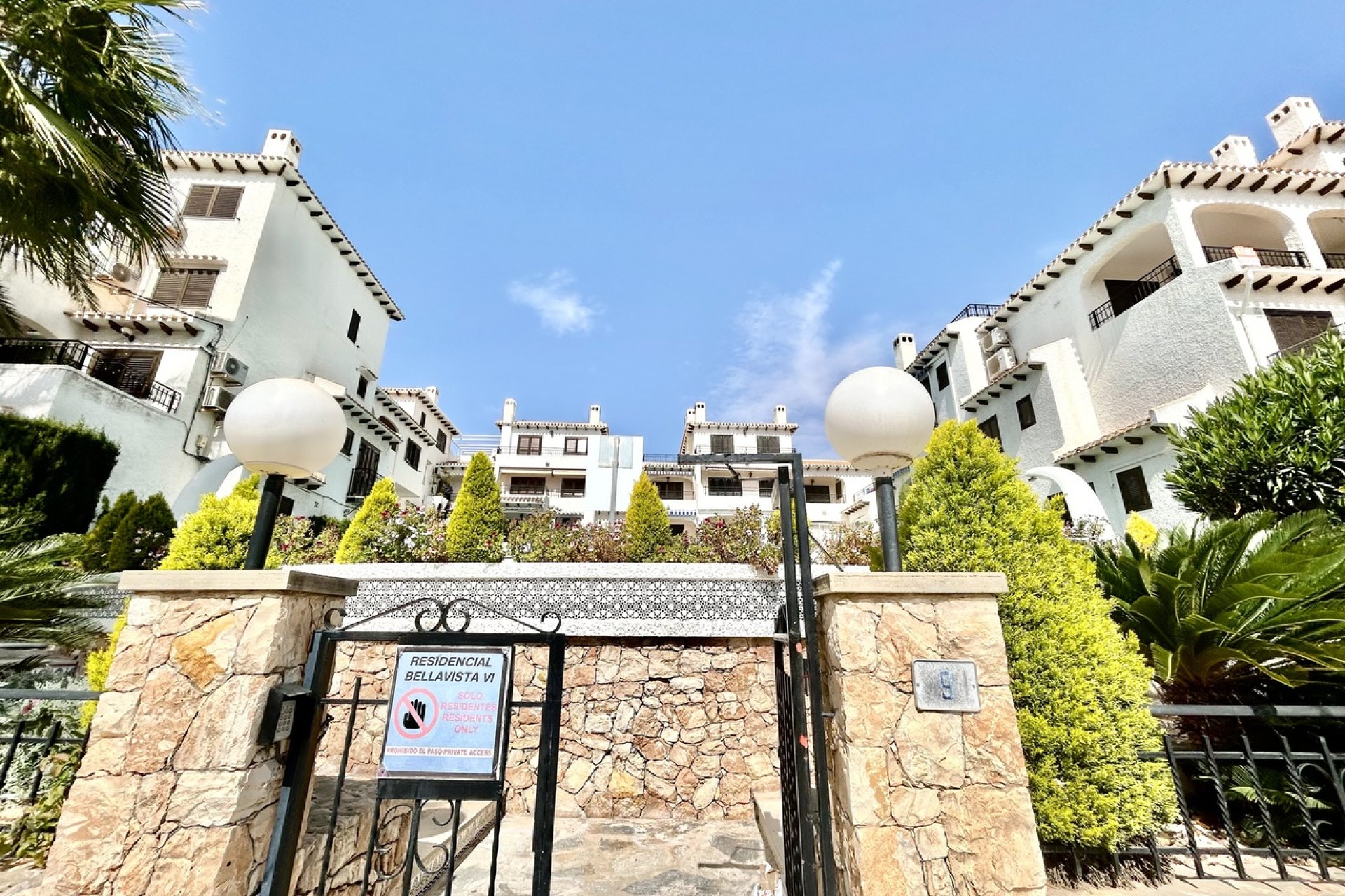 Reventa - Apartamento / piso -
Cabo Roig