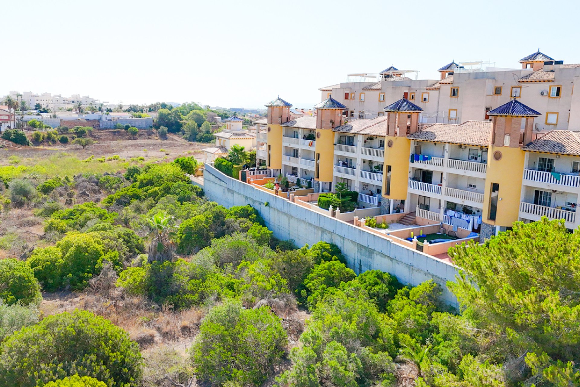 Reventa - Apartamento / piso -
Cabo Roig