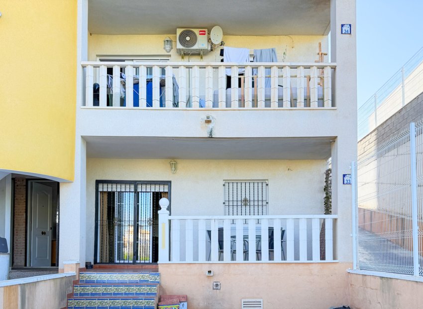 Reventa - Apartamento / piso -
Cabo Roig