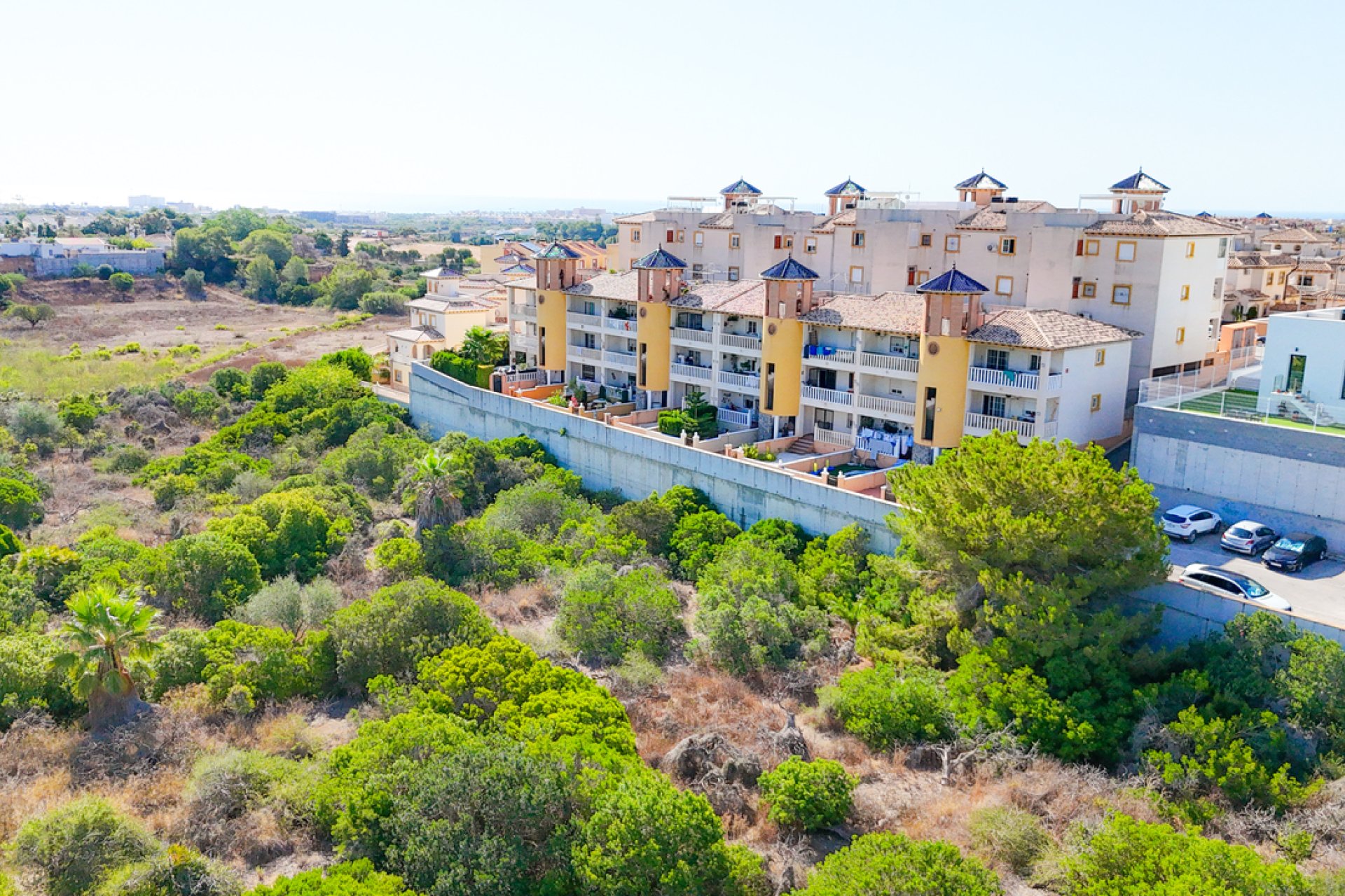 Reventa - Apartamento / piso -
Cabo Roig