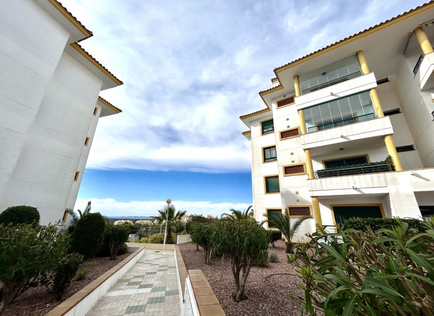Reventa - Apartamento / piso -
Campoamor R-5