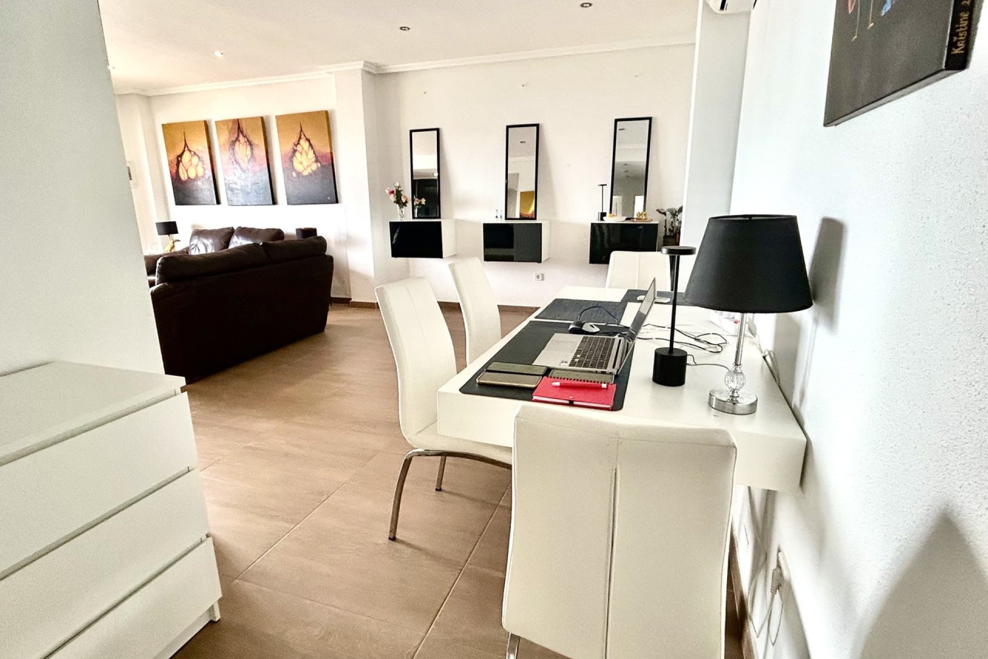 Reventa - Apartamento / piso -
Campoamor R-5